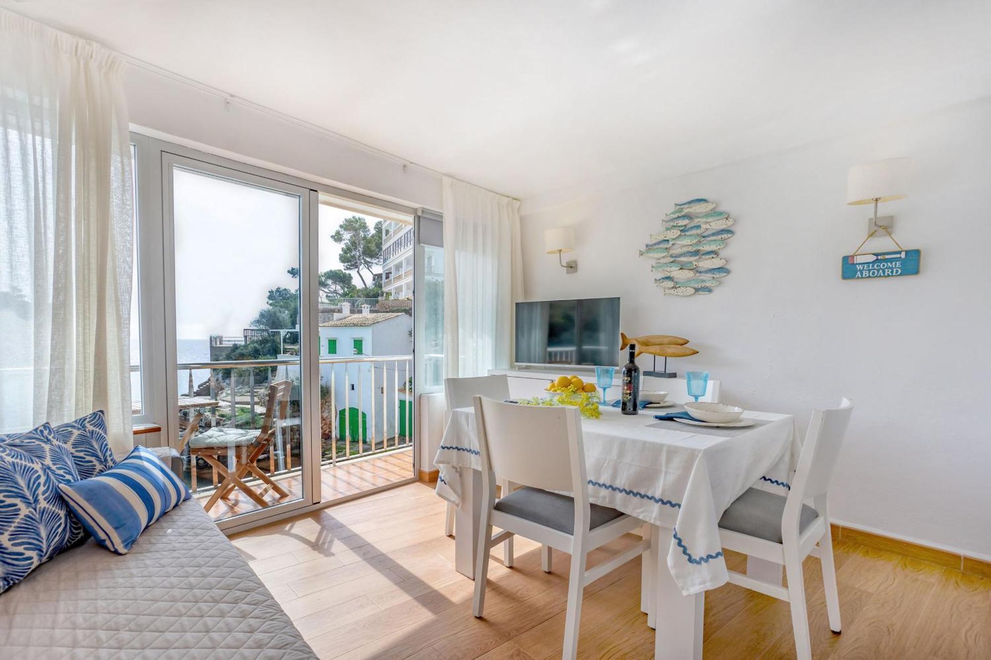 Chalet Cal Tio Miquel By Dracmallorca ซานตานยี ภายนอก รูปภาพ