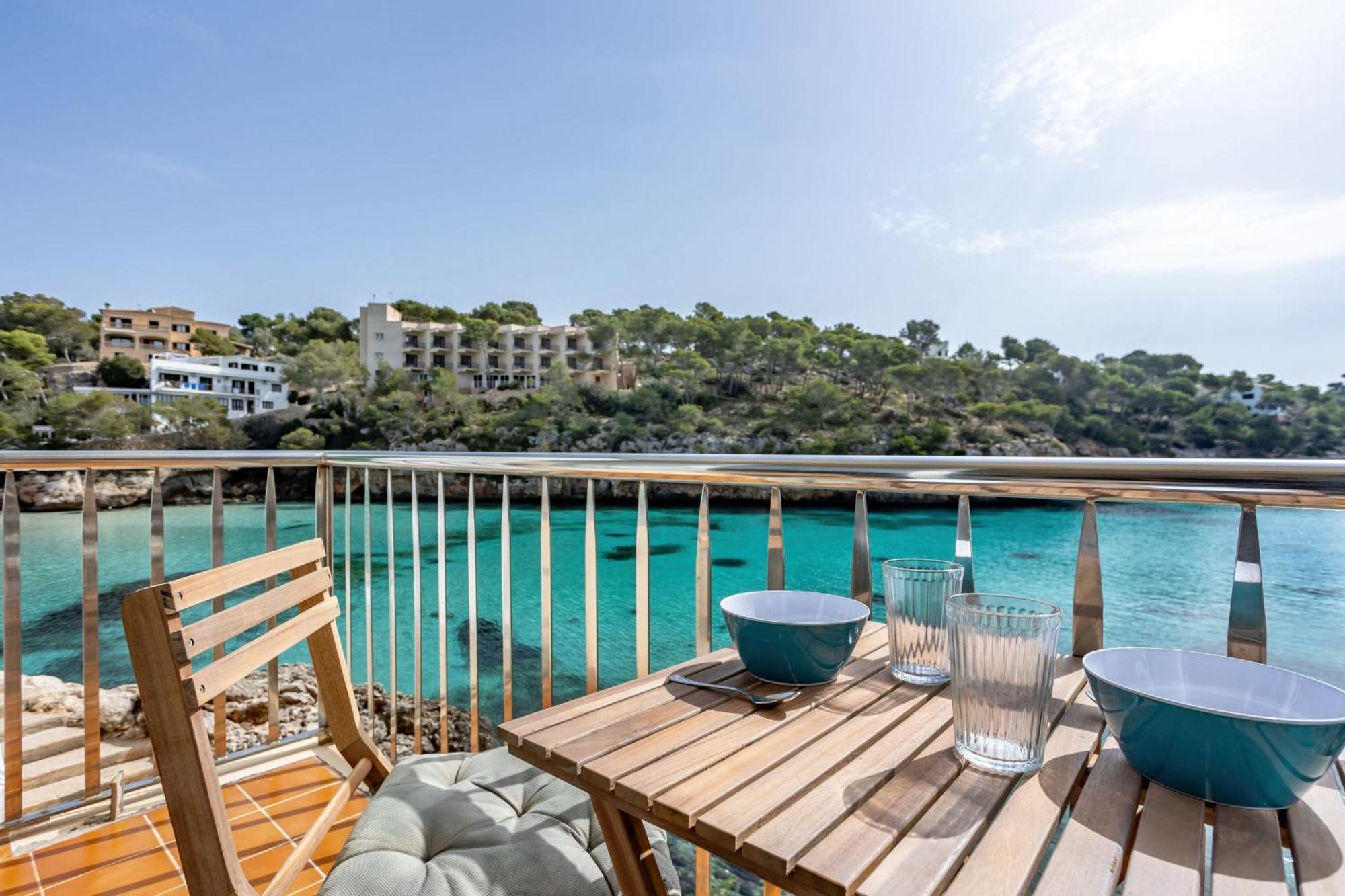 Chalet Cal Tio Miquel By Dracmallorca ซานตานยี ภายนอก รูปภาพ