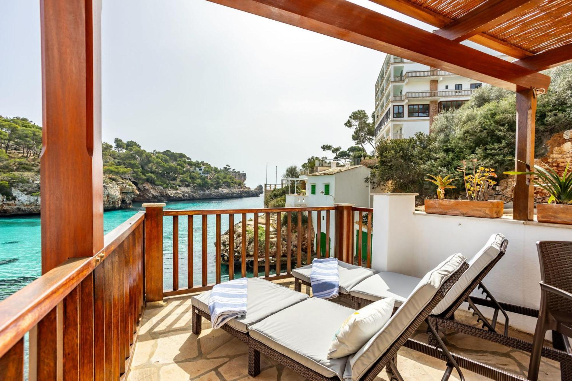 Chalet Cal Tio Miquel By Dracmallorca ซานตานยี ภายนอก รูปภาพ