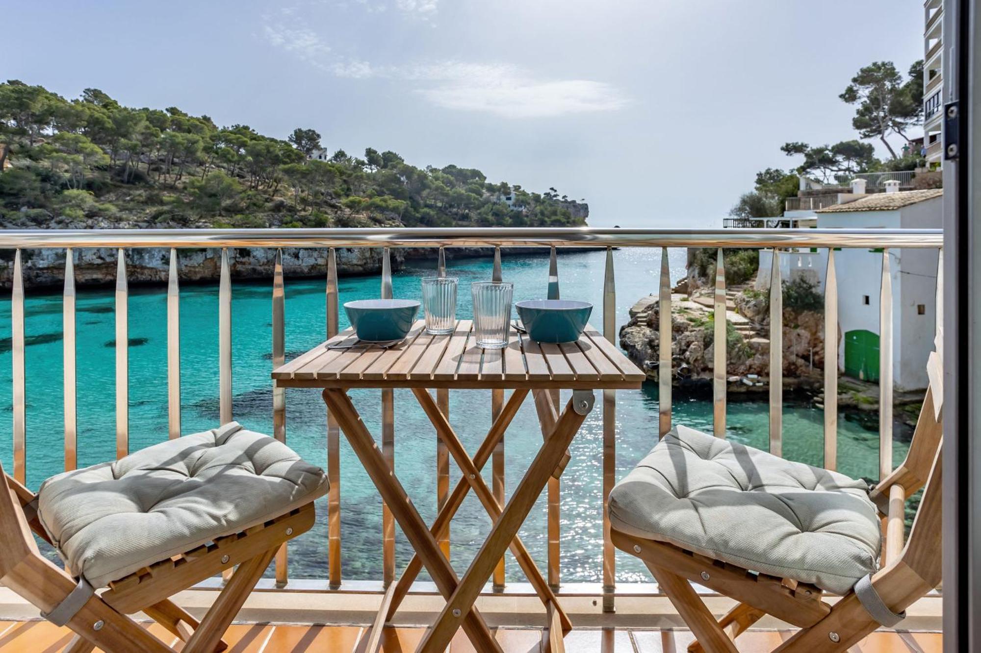 Chalet Cal Tio Miquel By Dracmallorca ซานตานยี ภายนอก รูปภาพ